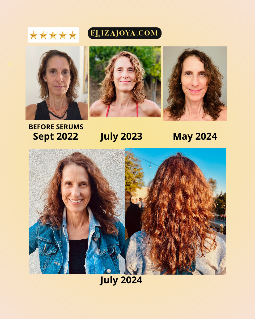 Scalp & Hair Root Revive Serum