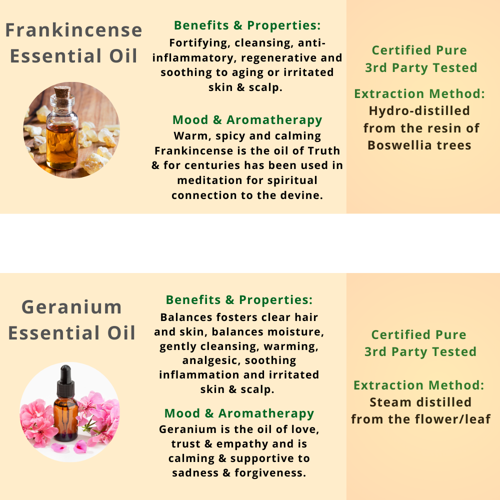 Healthy Hair & Face Serum