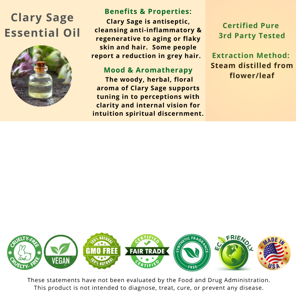 Healthy Hair & Face Serum